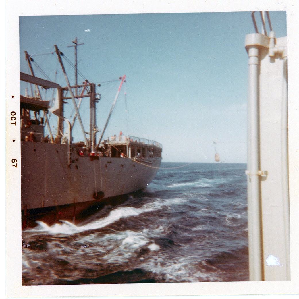 navy shakedown cruise