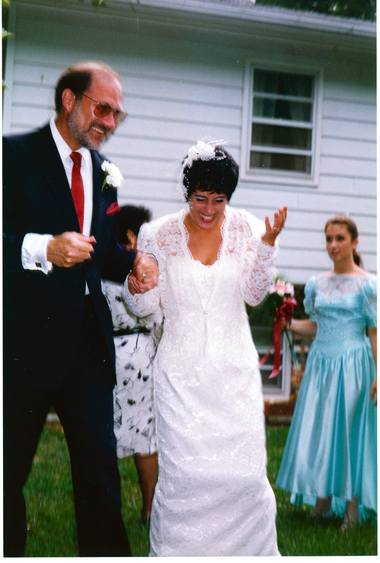 Becky Anderson Is She Married