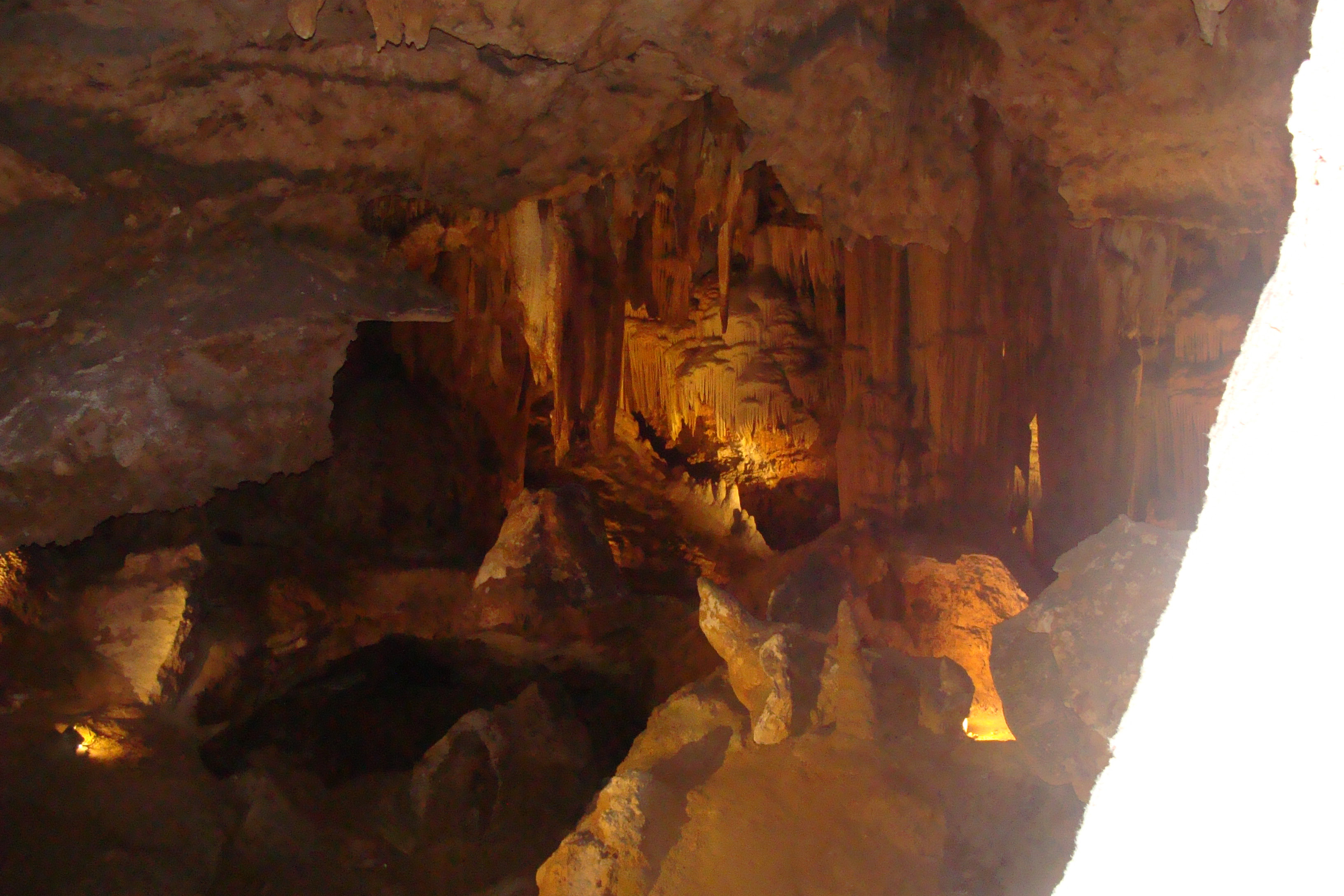 Trip to Luray Cavern | Barnes Central